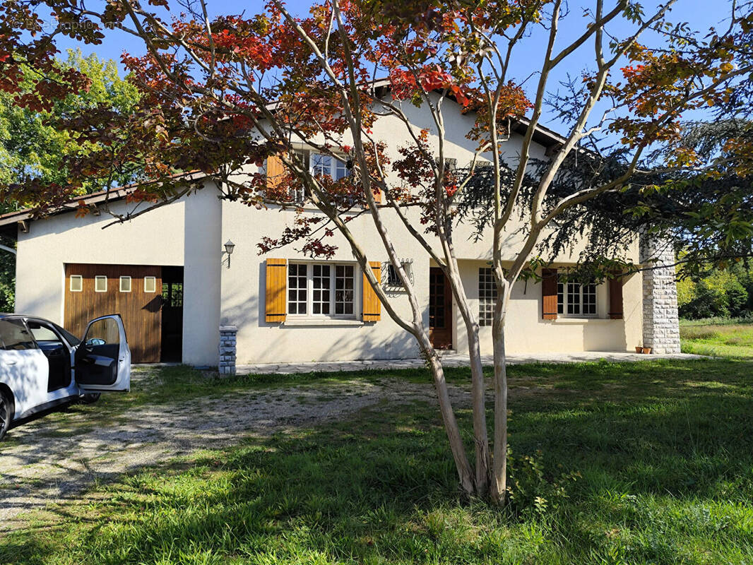 Maison à MONTANS