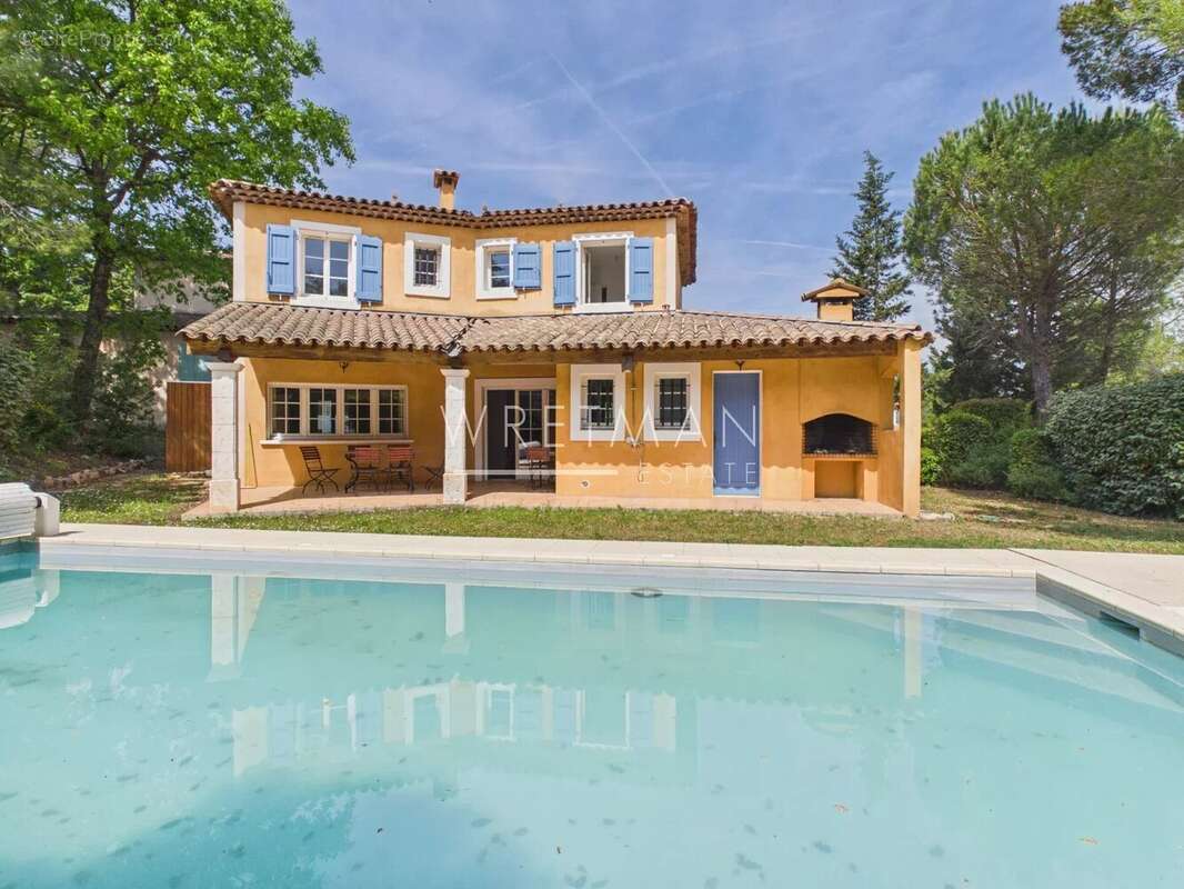 Maison à FAYENCE