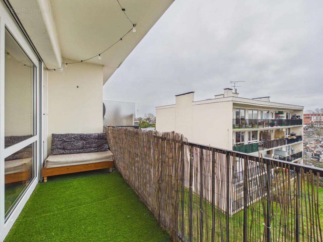 Appartement à BAGNOLET