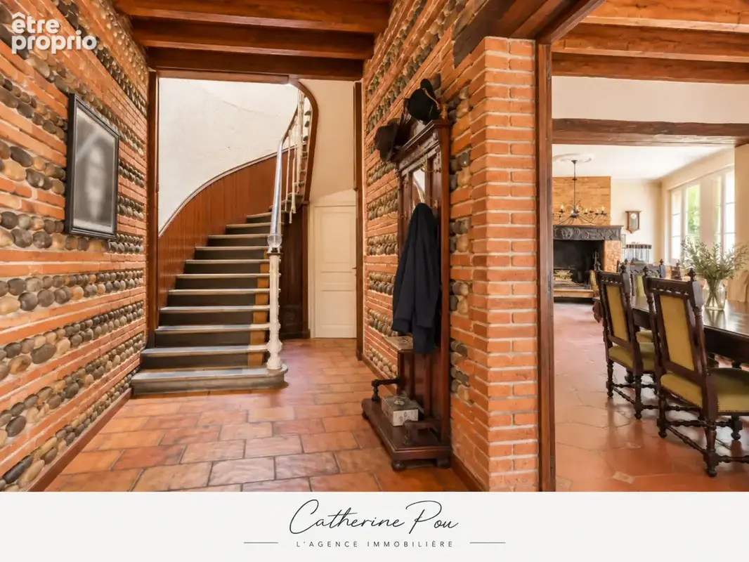 Photo Maison à Cornebarrieu au prix de 1 680 000€
