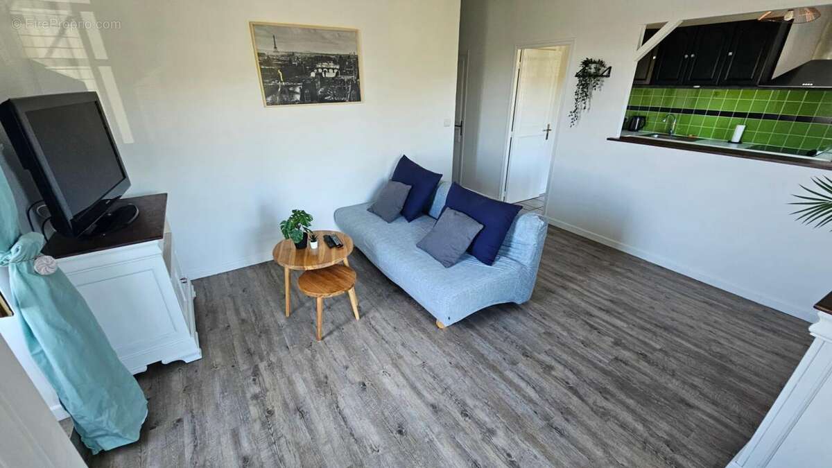 Appartement à HOUDAN