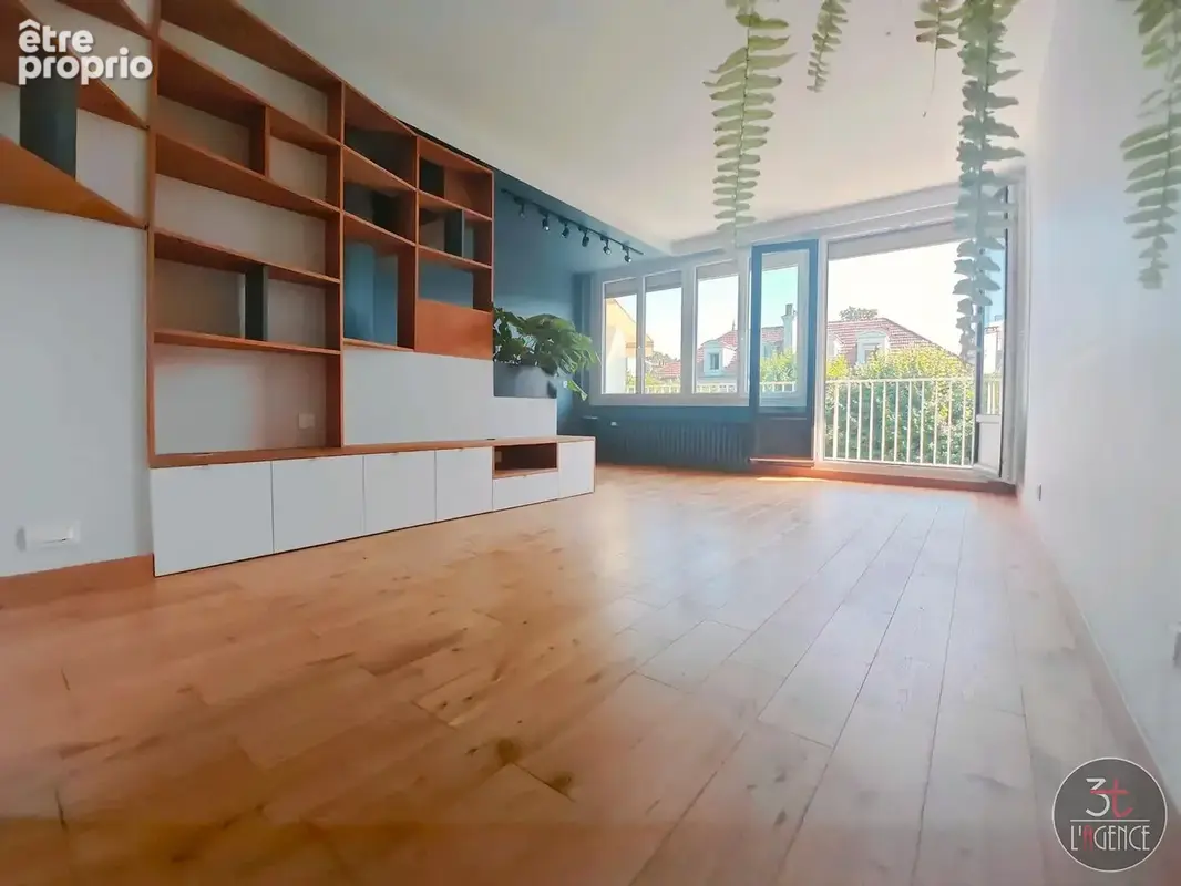 Appartement 73 m² à Vincennes  - photo 2