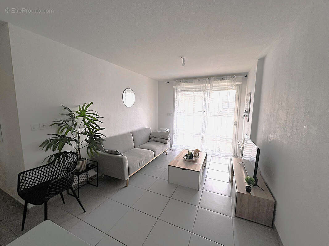 Appartement à BEZIERS