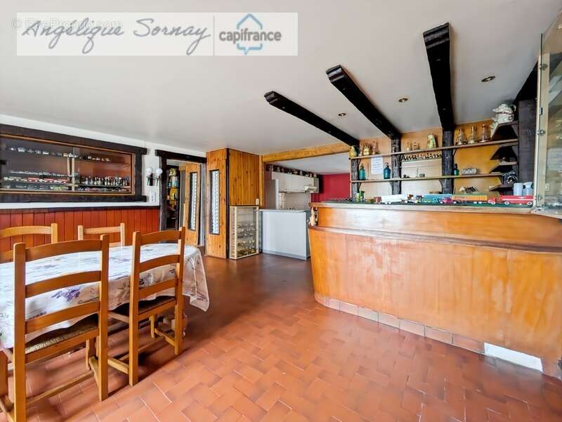 Maison à BLETTERANS