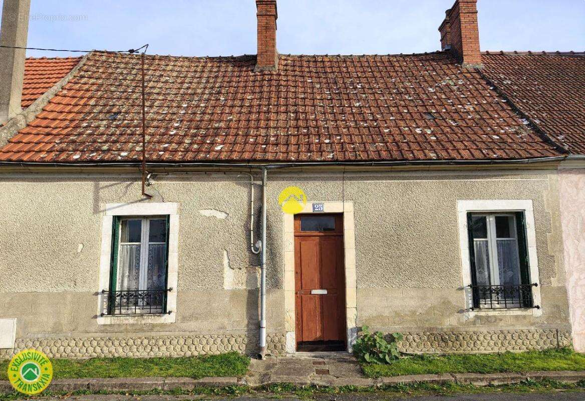 Maison à SANCOINS