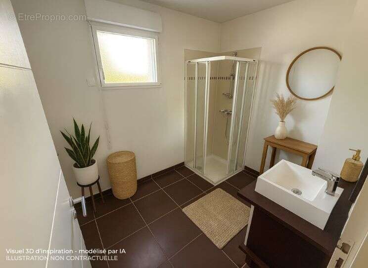 Appartement à PERIGNY