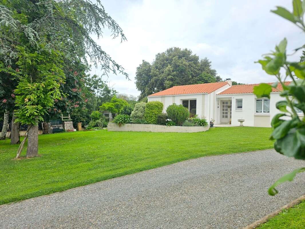 Maison à LA GARNACHE