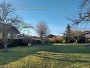 Terrain à BONS-EN-CHABLAIS