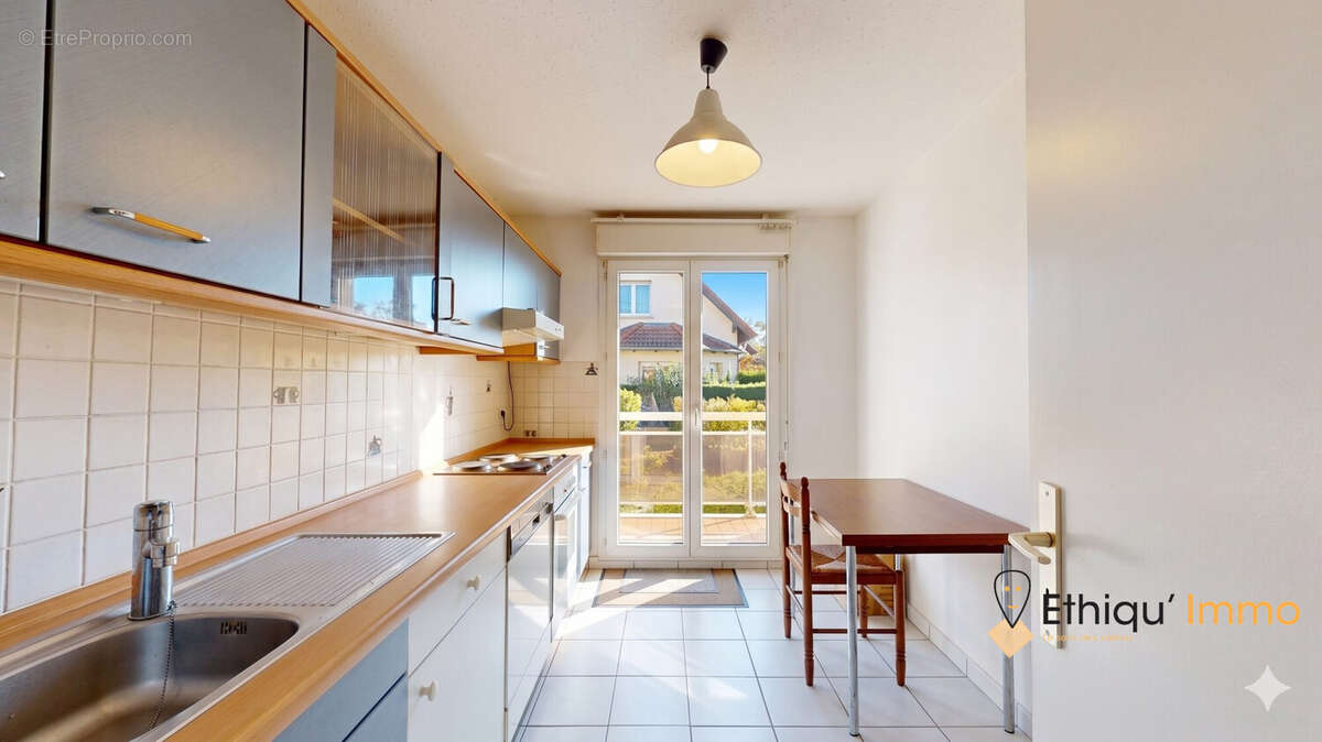 Appartement à LAMPERTHEIM