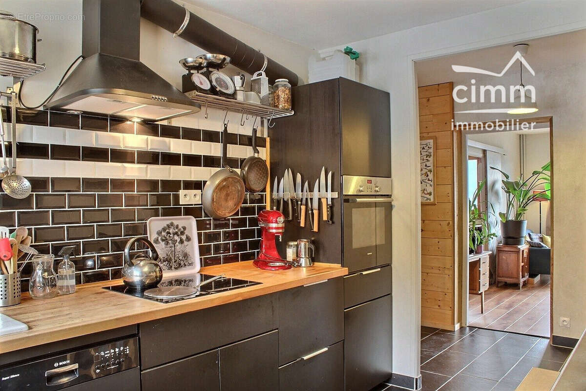 Appartement à PASSY