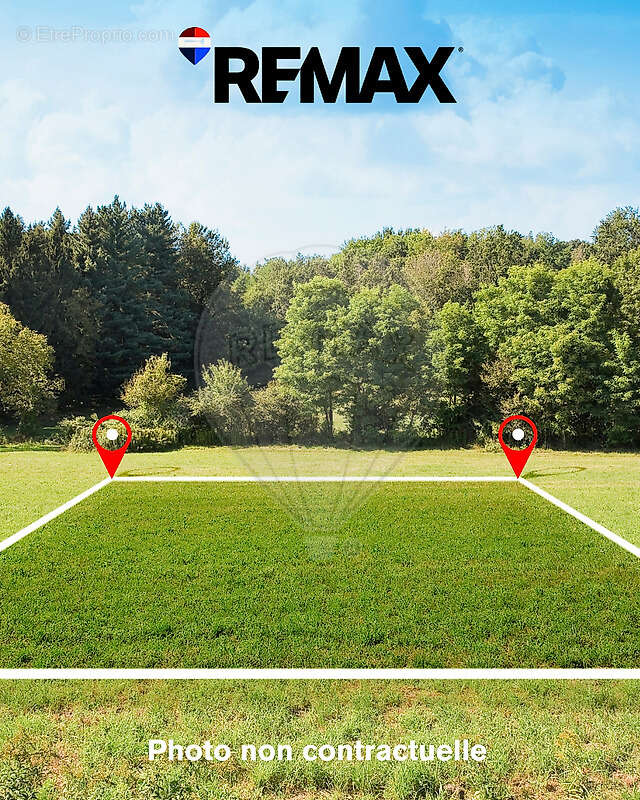 Terrain à MARSILLARGUES