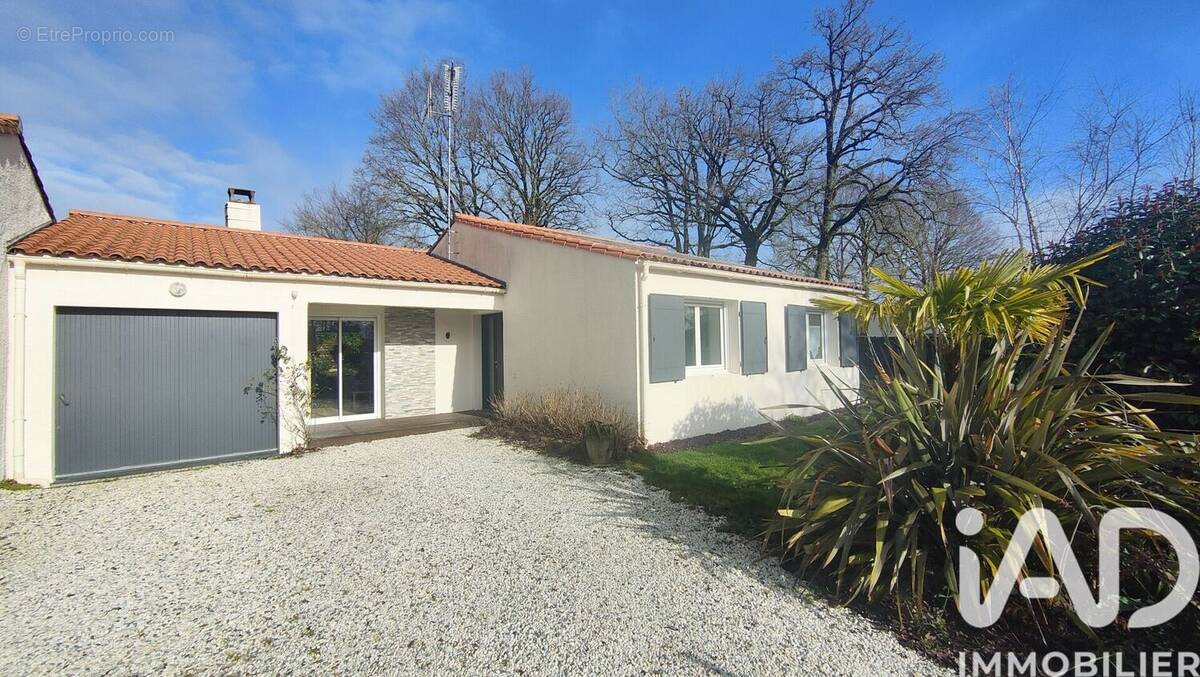 Photo 1 - Maison à MOUILLERON-LE-CAPTIF
