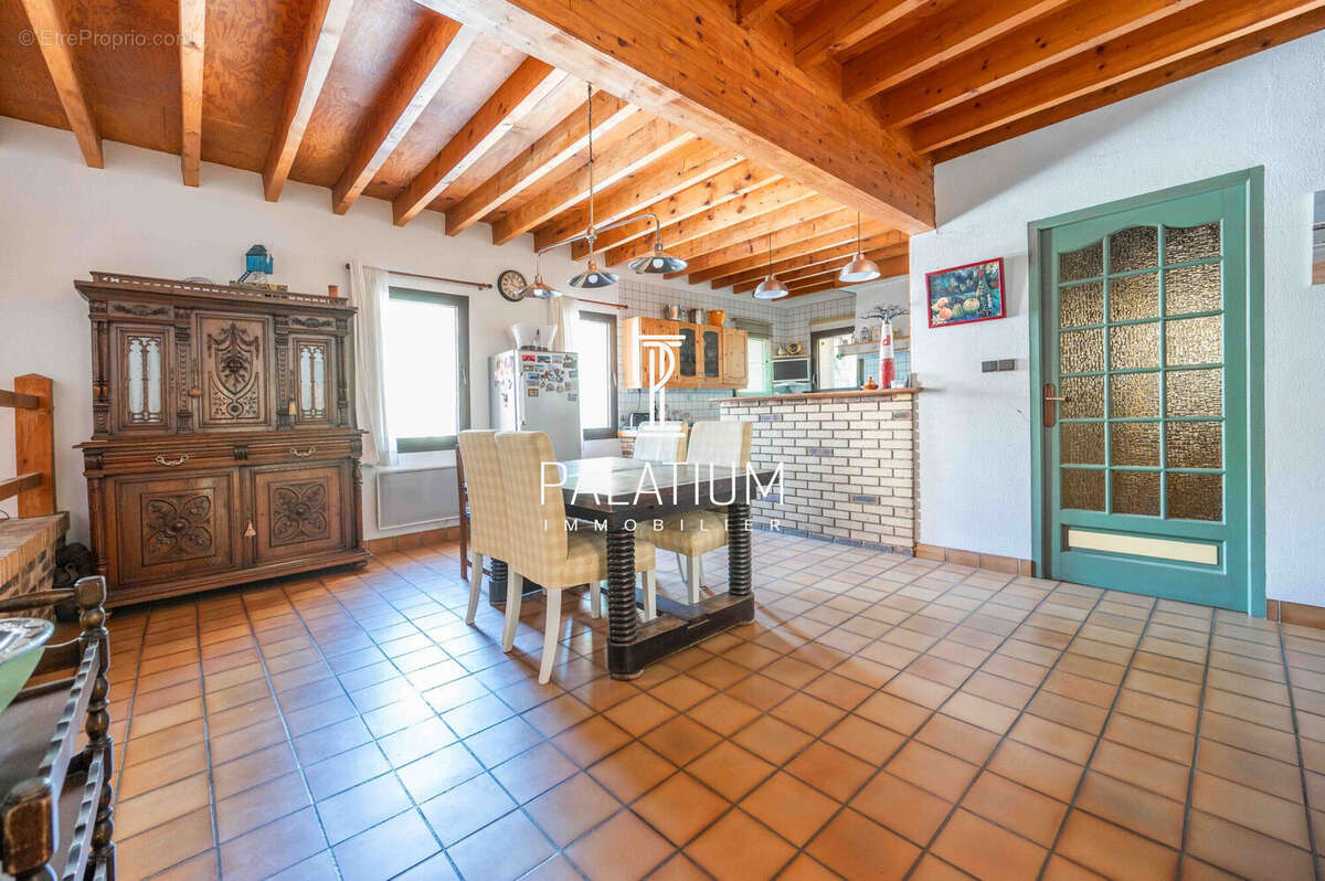 Maison à PIERREVERT