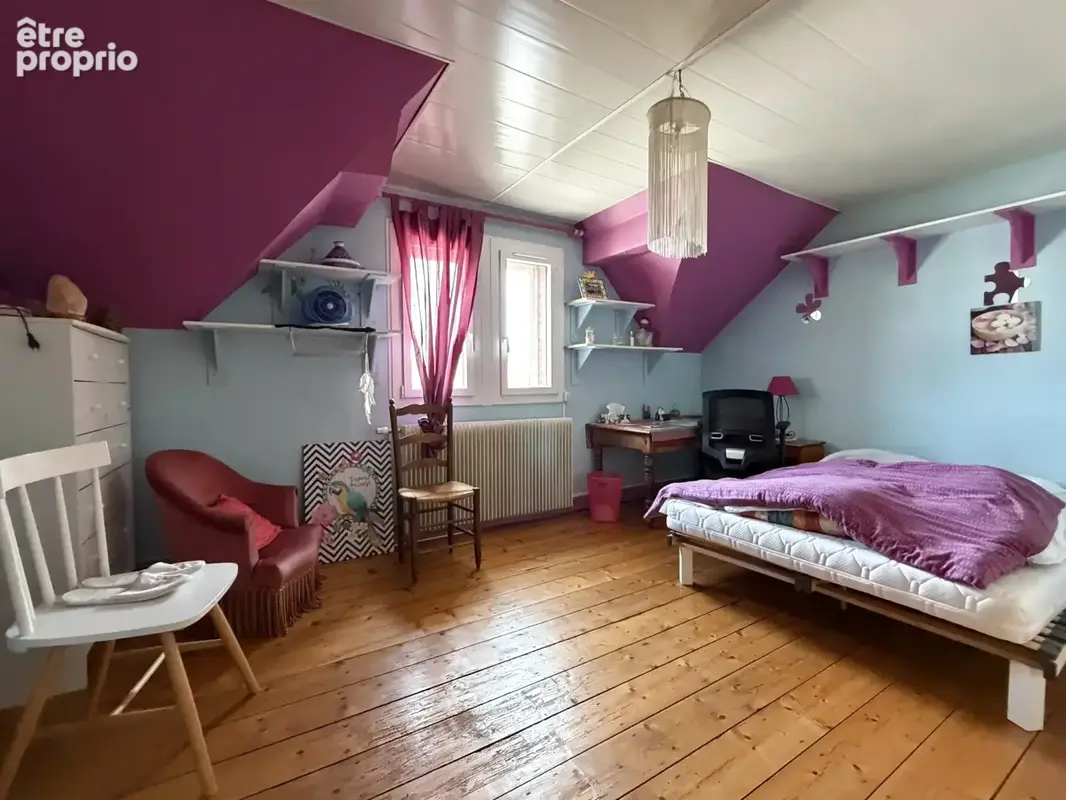 NOUVEAUTE, Maison de ville dans le centre d'ABBEVILLE - photo 11