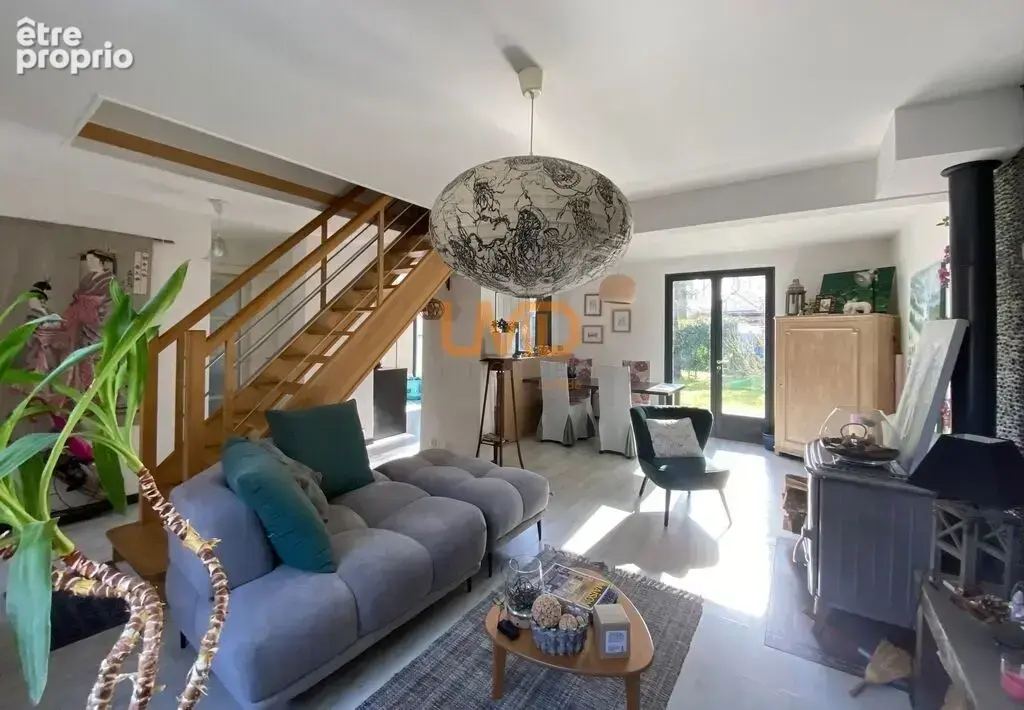 Charmante maison familiale de 135m2 au Plessis-Trévise - photo 2
