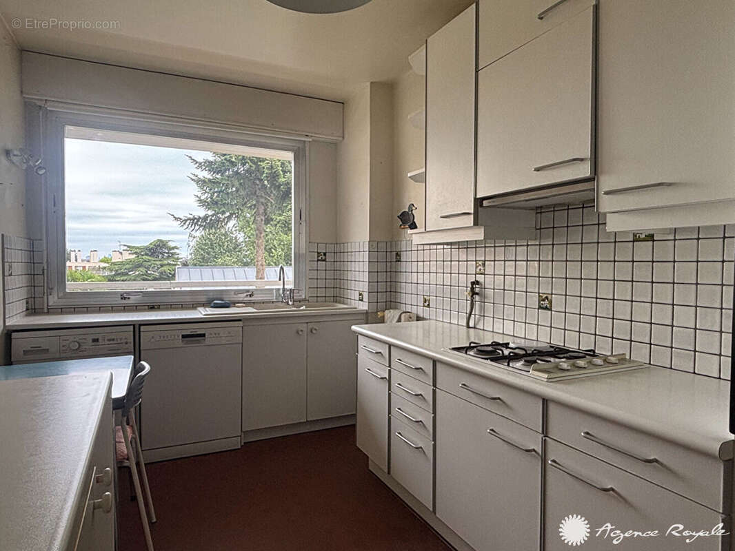 Appartement à SAINT-GERMAIN-EN-LAYE