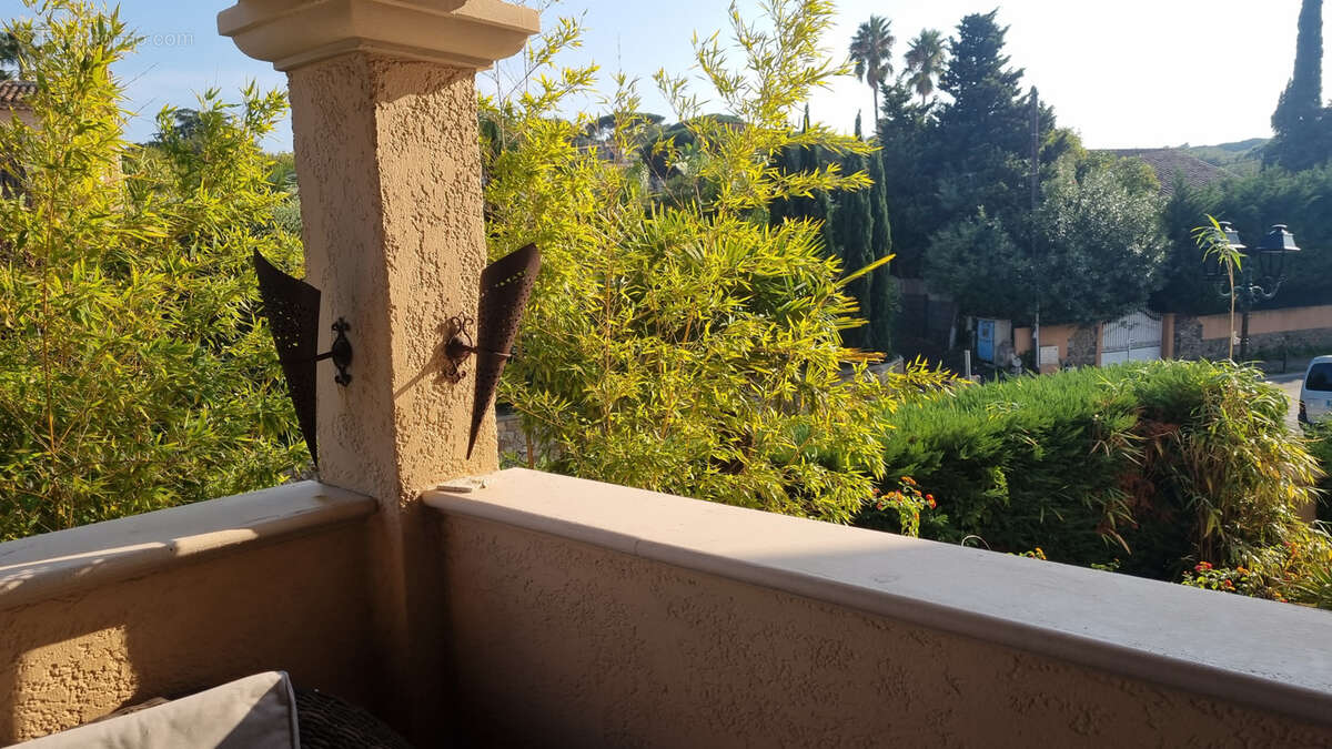 Appartement à SAINT-TROPEZ