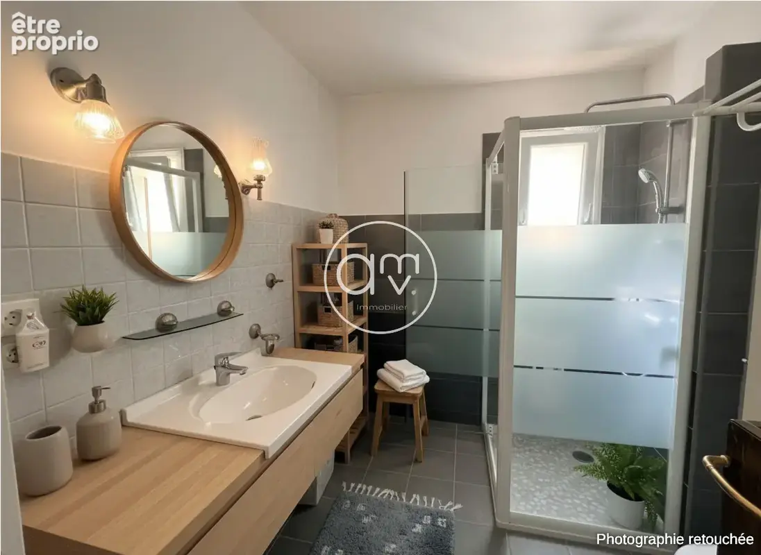 Appartement T4 sur les hauteurs de TOULON avec terrasse, stationnement et cave - photo 15
