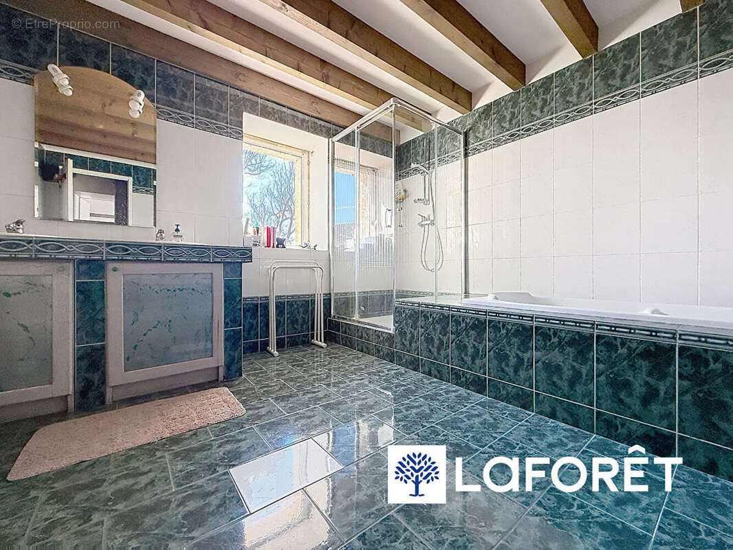 Maison à L'ISLE-D'ABEAU