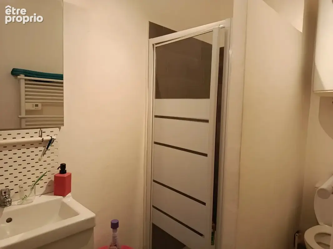 Studio meuble avec locataire en place - photo 6