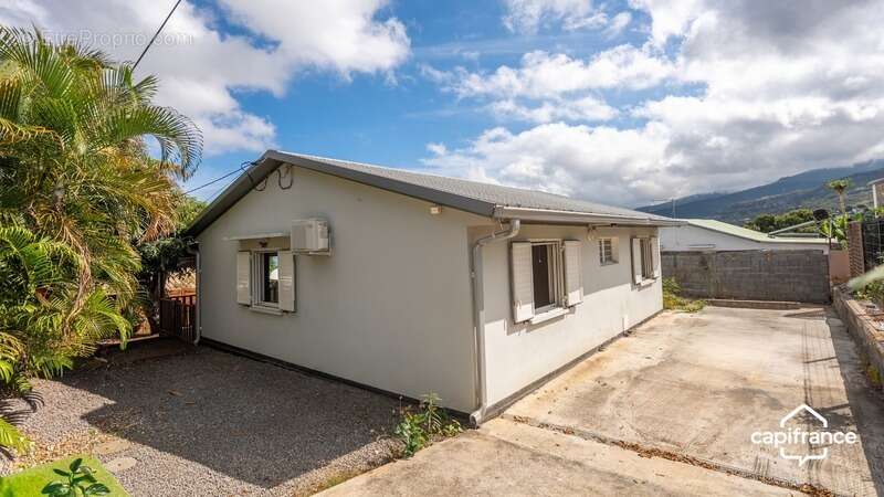 Maison à SAINT-PAUL