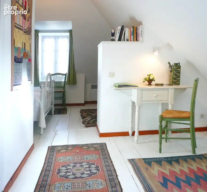 Maison de maître le crotoy hyper-centre - photo 19