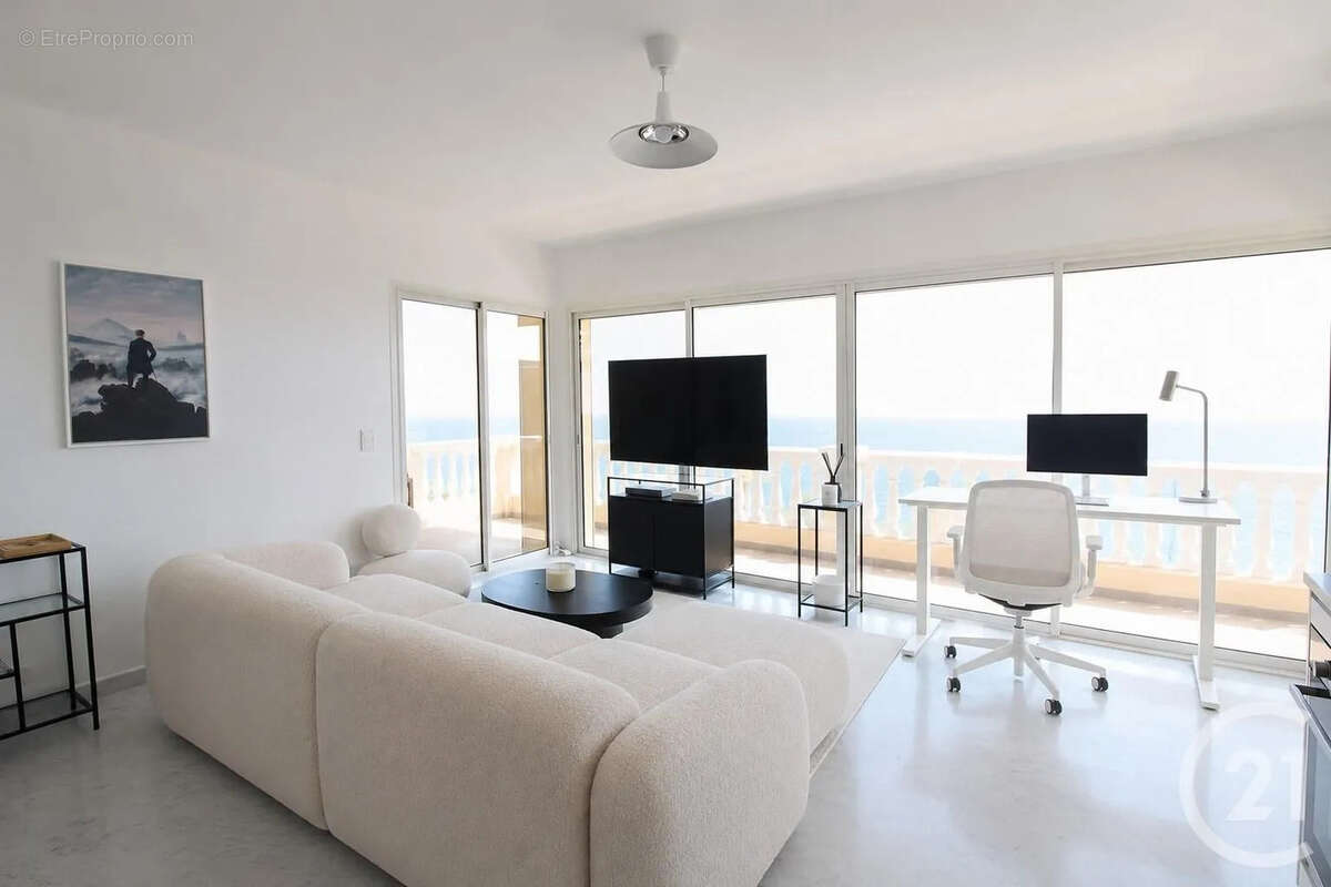 Appartement 46 m² à Roquebrune-Cap-Martin  - photo 3