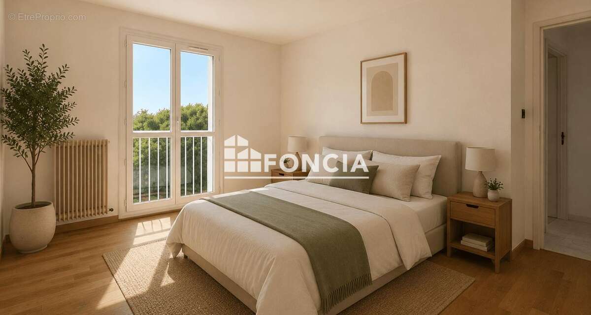 Appartement à NIMES