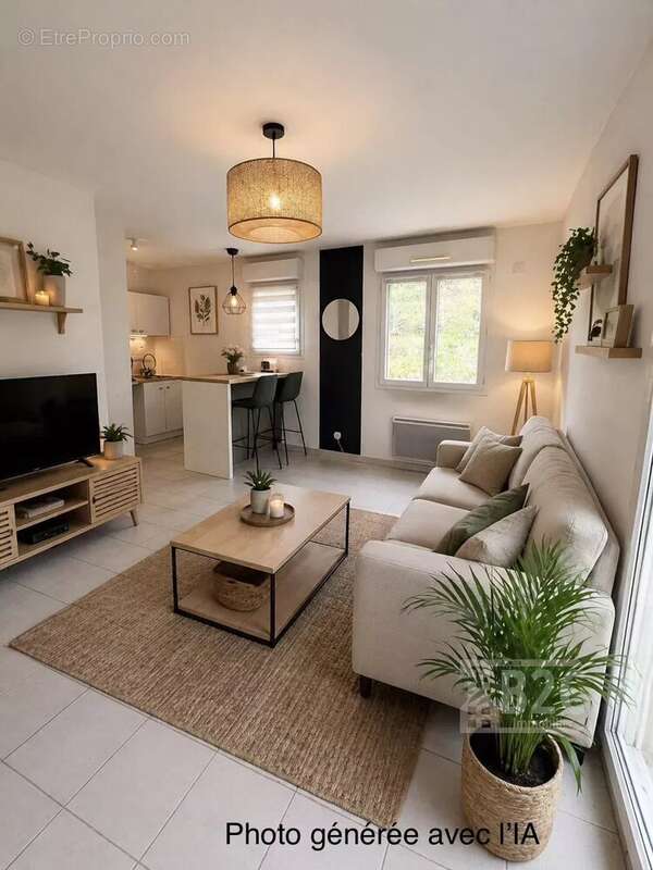 Appartement à EYBENS