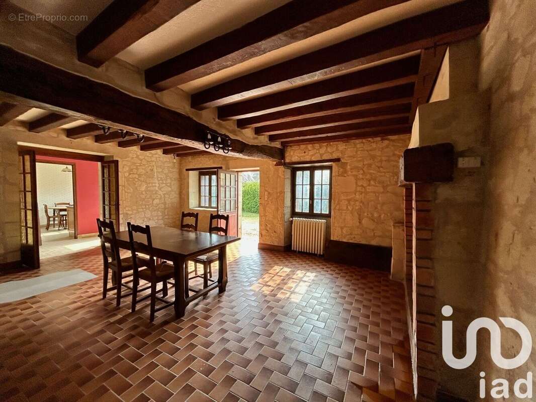 Photo 4 - Maison à SAINT-GERMAIN-SUR-VIENNE