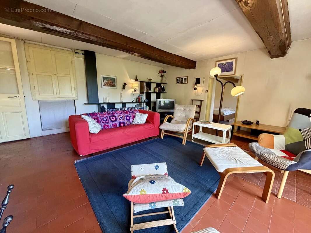 Maison à CHIDDES