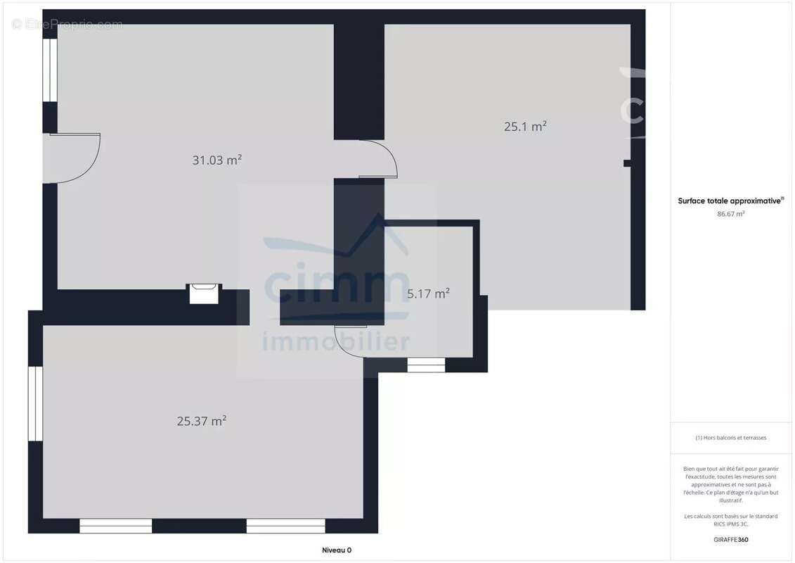 Maison à SAINT-SEGLIN