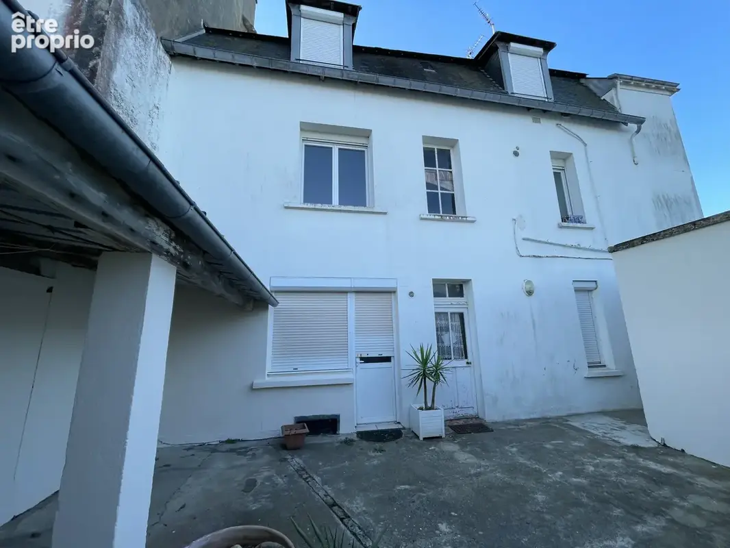 Appartement T3 Dernier étage. - photo 2