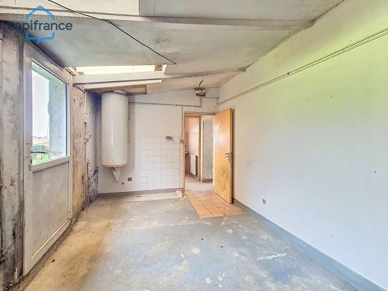 Maison à PLOUGUERNEAU