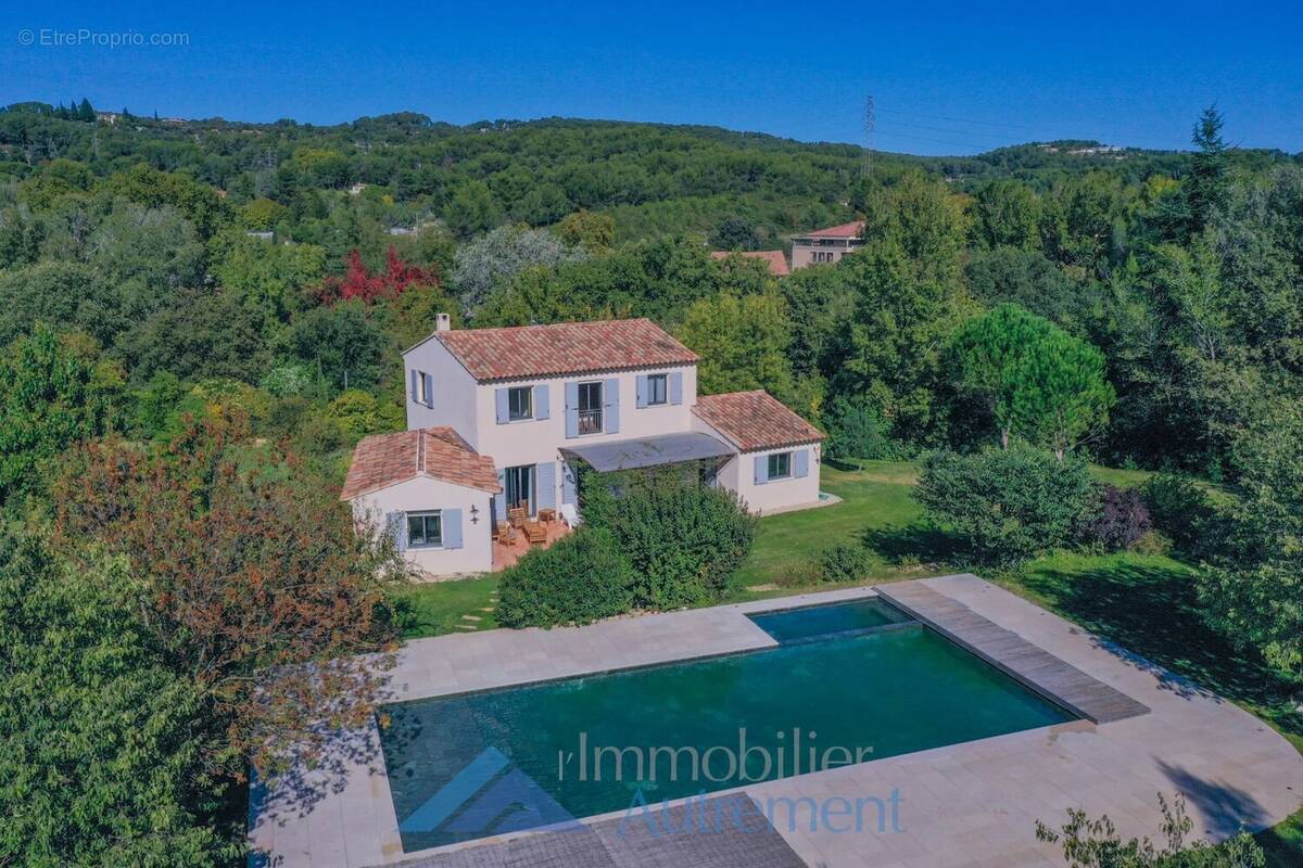 Maison à AIX-EN-PROVENCE