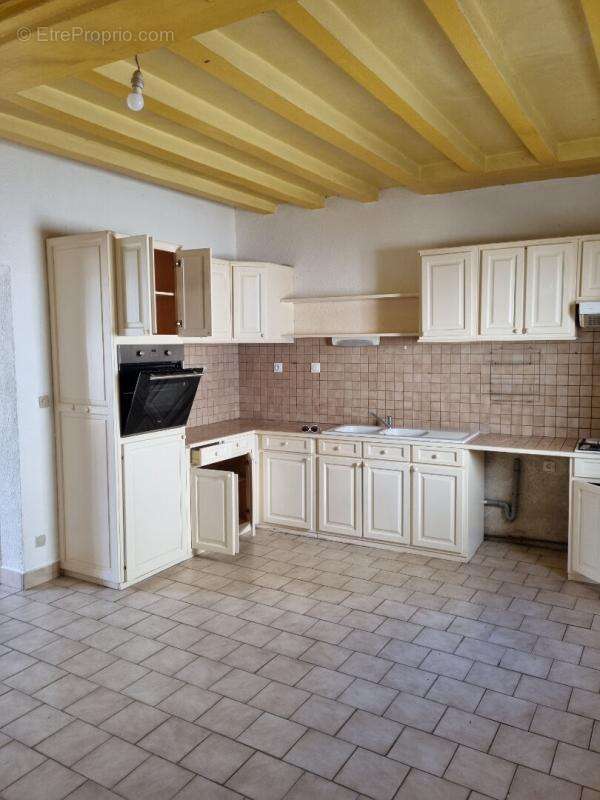 Maison de village a villedieu le chateau - photo 3