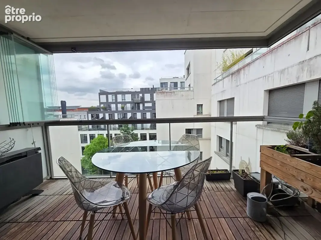 Appartement Massy 4 pièce(s) 76.27 m2 - photo 2