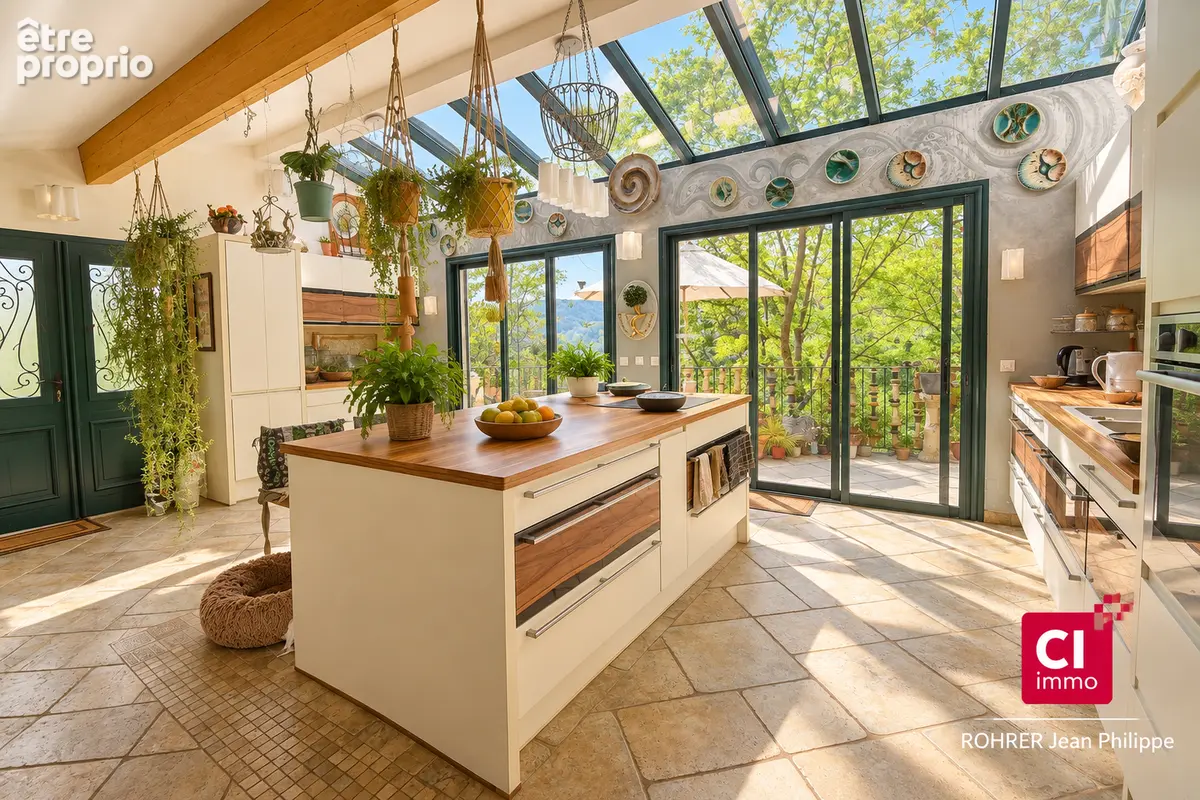 Maison de prestige à vendre à Cotignac - photo 6