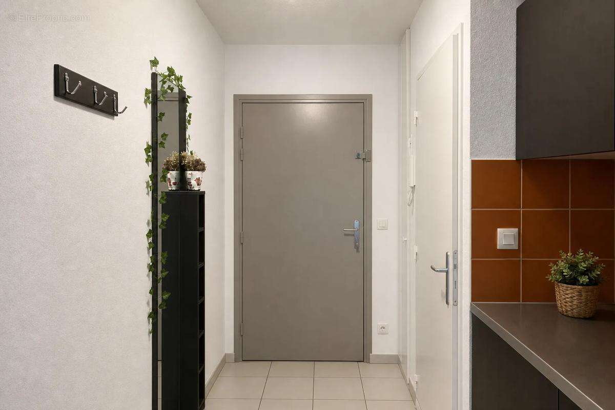 Appartement à LYON-7E