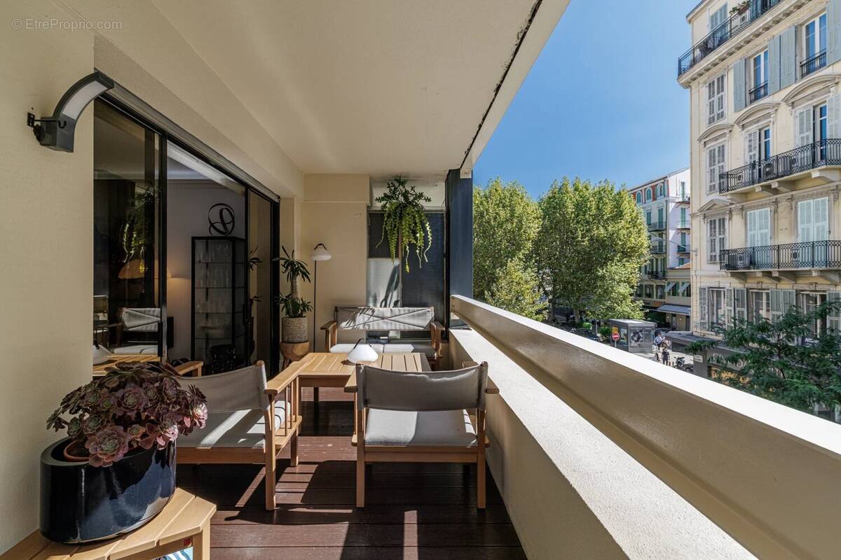 Appartement à NICE