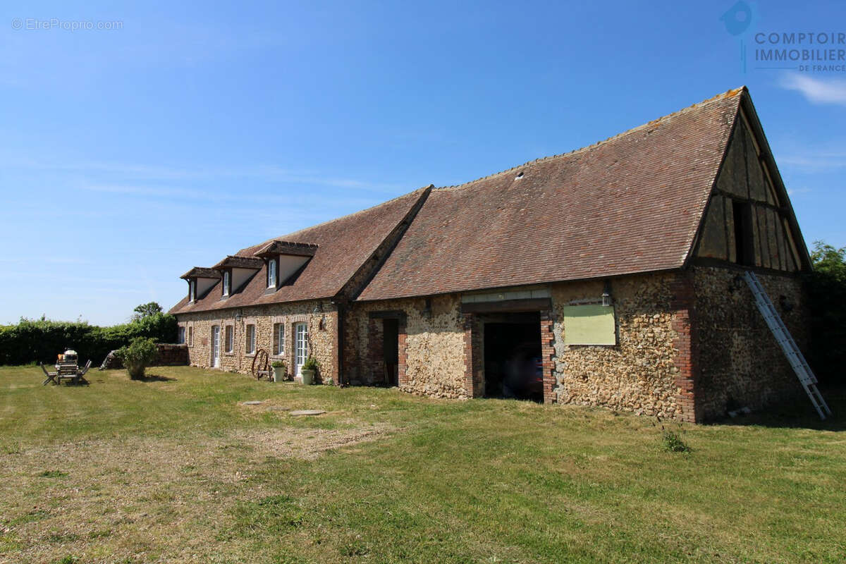 Maison à NONANCOURT