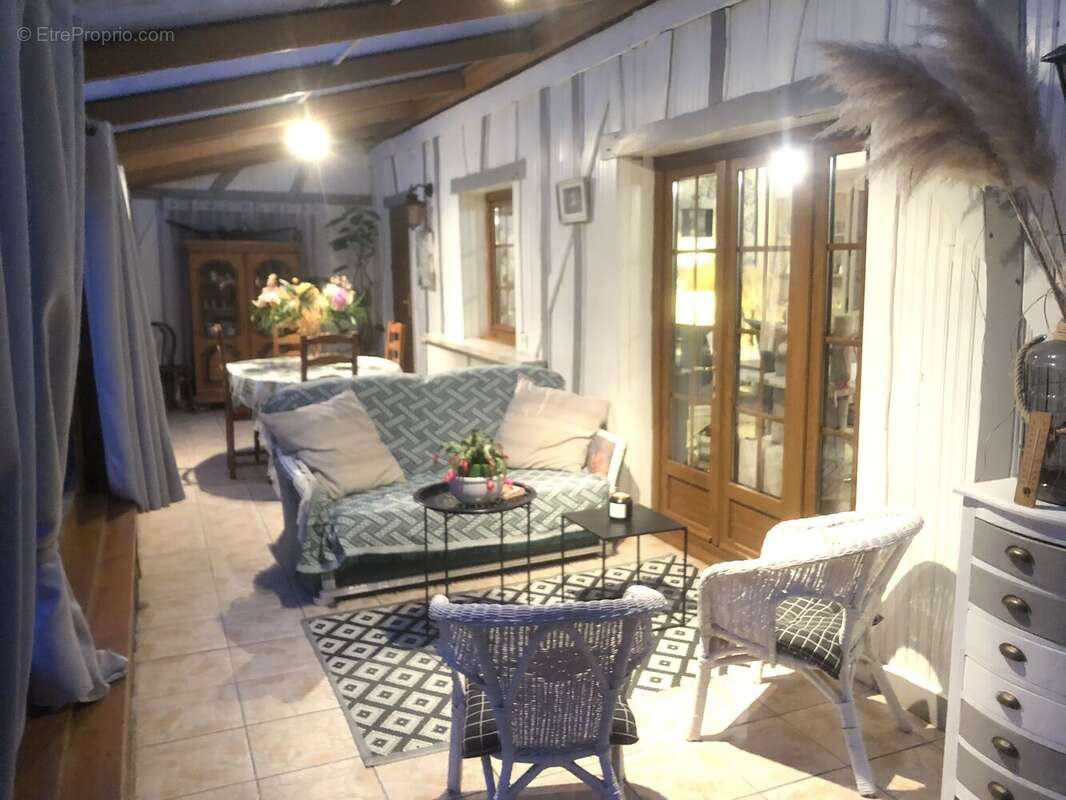 Photo 2 - Maison à MOREUIL