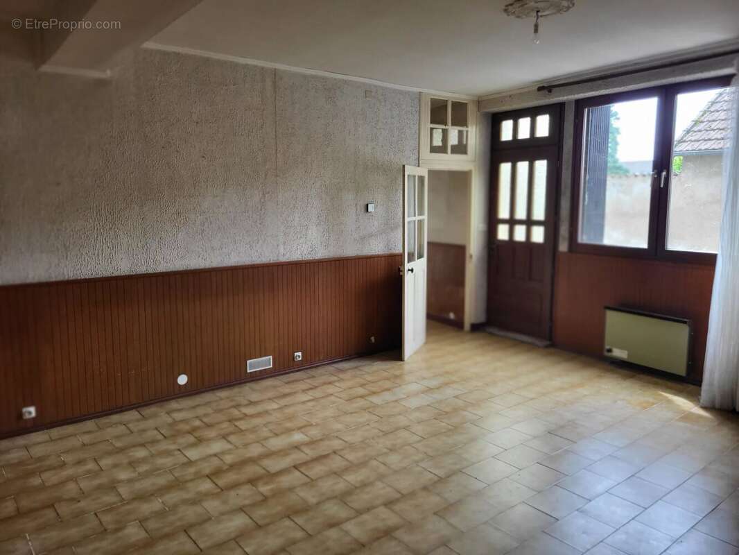 Projet de rénovation de trois chambres à une courte distance de la place de Saint Savin - photo 6