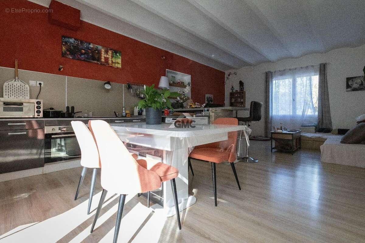 Photo 6 - Appartement à LE BOUSQUET-D'ORB