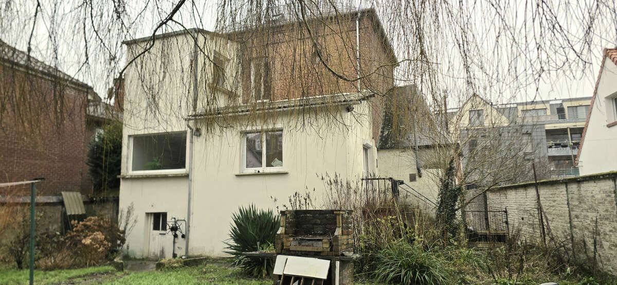 Maison à ABBEVILLE