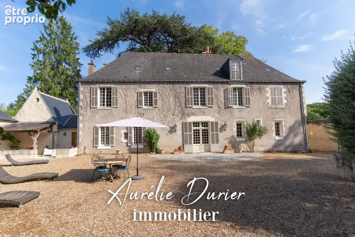 Propriété Anne Madeleine à Fondettes - photo 11