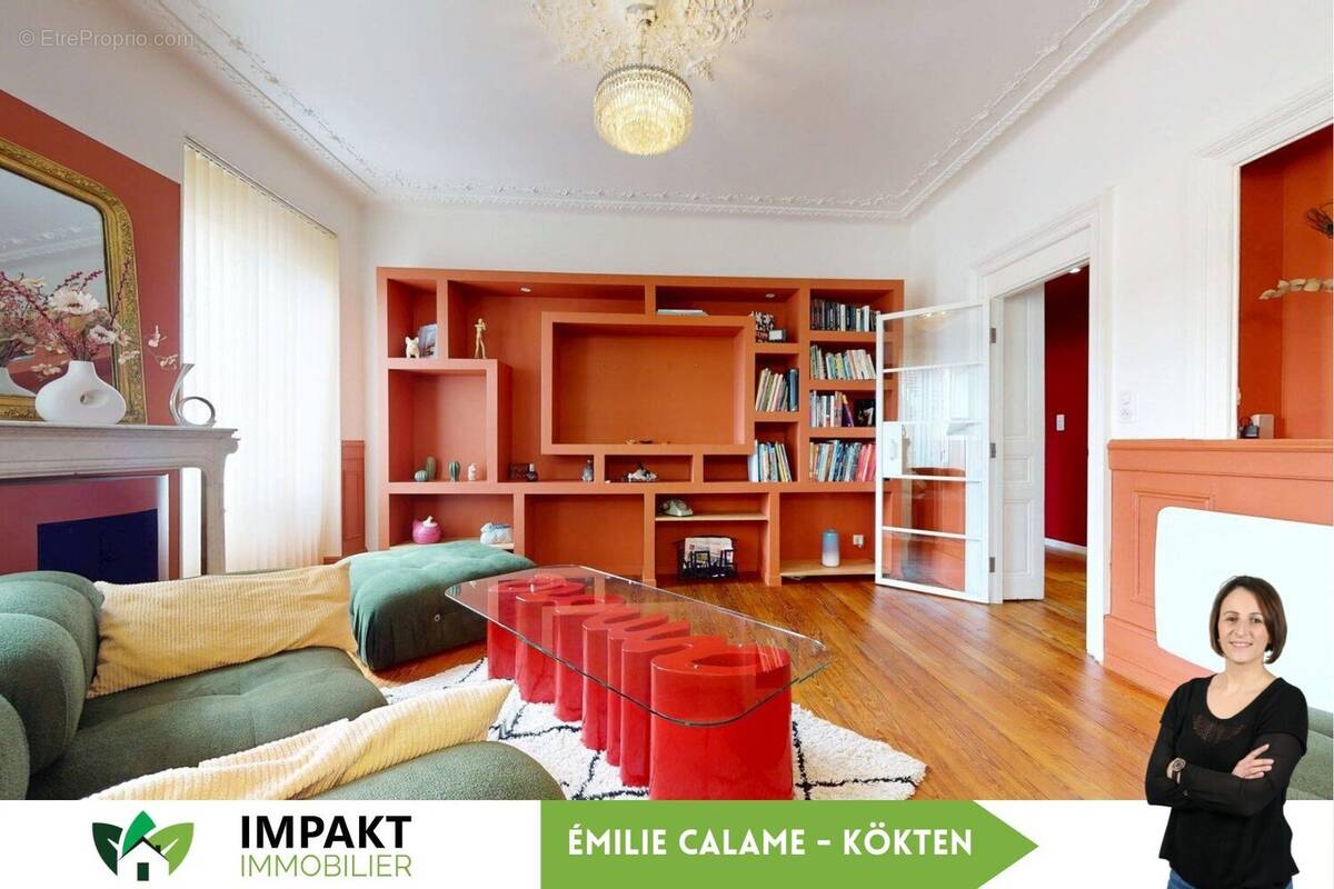 Appartement à BELFORT