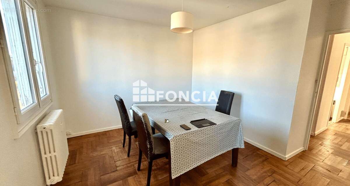 Appartement à POITIERS