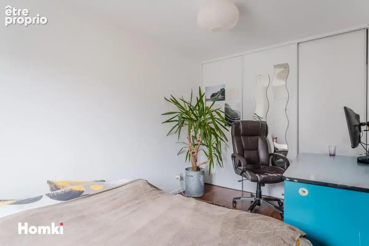 Appartement T2 de 33 m² à Nantes 44000, Rue de la Carterie - photo 9