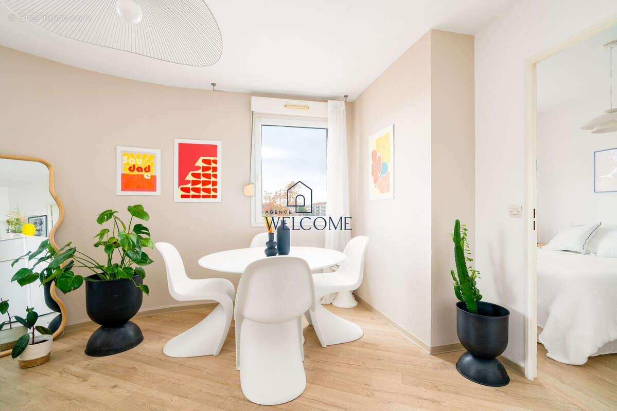 Appartement à MONTPELLIER